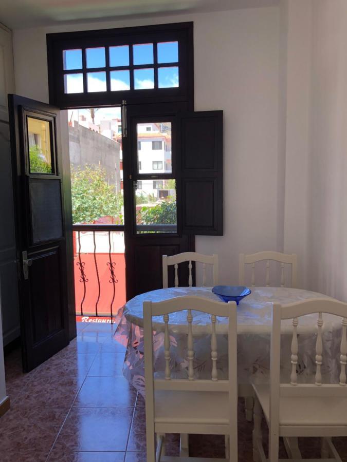 Apartamento Los Atlanticos Lejlighed San Sebastián de la Gomera Eksteriør billede