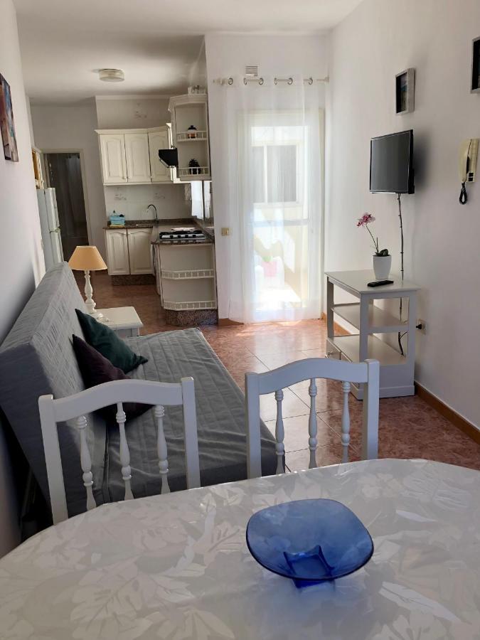 Apartamento Los Atlanticos Lejlighed San Sebastián de la Gomera Eksteriør billede