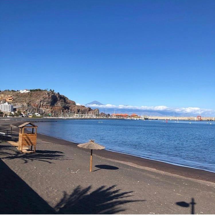 Apartamento Los Atlanticos Lejlighed San Sebastián de la Gomera Eksteriør billede