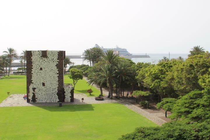 Apartamento Los Atlanticos Lejlighed San Sebastián de la Gomera Eksteriør billede
